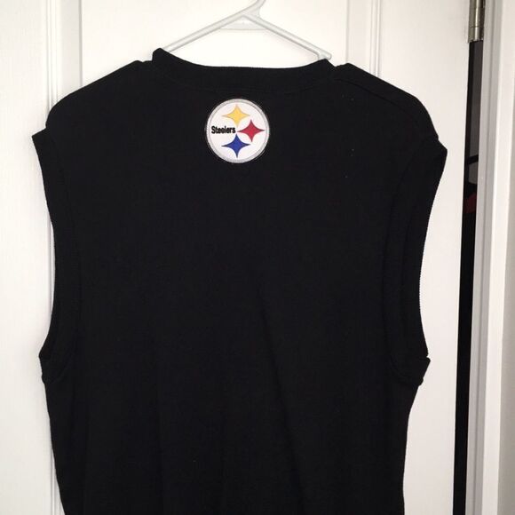 Super Bowl XLIII Pittsburgh Steelers security vest - Picture 4 of 4